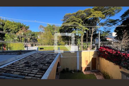 Vista da suite 3 de casa para alugar com 3 quartos, 300m² em Jardim Europa, São Paulo
