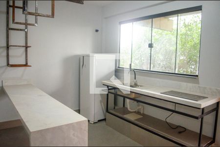 Studio de kitnet/studio para alugar com 1 quarto, 54m² em Setor Oeste, Goiânia
