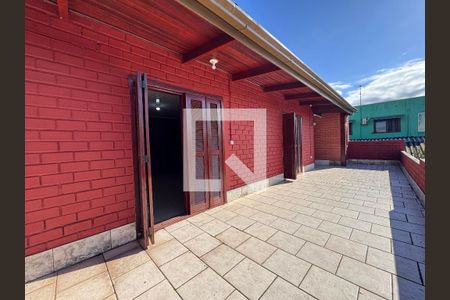 Área Externa de casa à venda com 4 quartos, 240m² em Feitoria, São Leopoldo