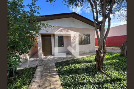 Área Externa de casa à venda com 4 quartos, 240m² em Feitoria, São Leopoldo