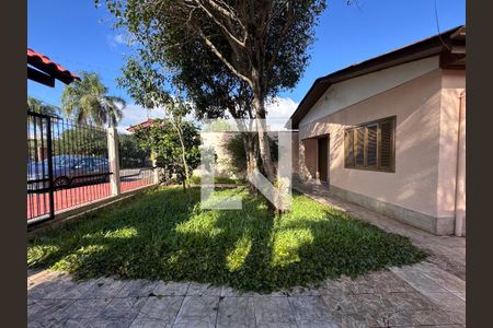 Área Externa de casa à venda com 4 quartos, 240m² em Feitoria, São Leopoldo
