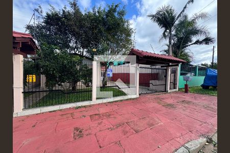 Fachada de casa à venda com 4 quartos, 240m² em Feitoria, São Leopoldo