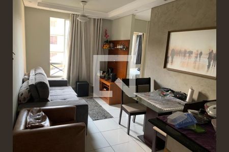 Foto 01 de apartamento à venda com 2 quartos, 45m² em Jardim São José, Campinas