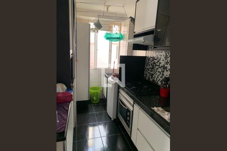 Foto 05 de apartamento à venda com 2 quartos, 45m² em Jardim São José, Campinas