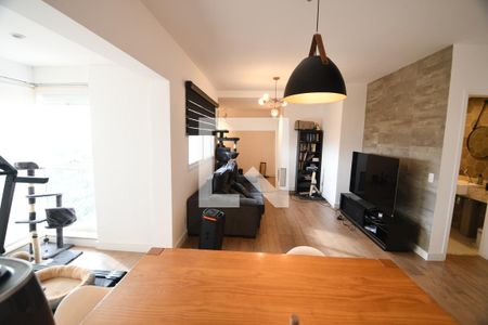 Sala de apartamento para alugar com 2 quartos, 94m² em Fazenda Santa Cândida, Campinas