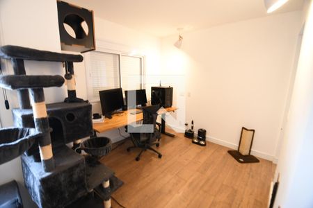 Sala de apartamento para alugar com 2 quartos, 94m² em Fazenda Santa Cândida, Campinas