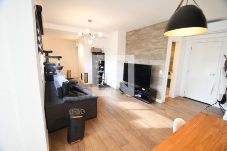 Sala de apartamento para alugar com 2 quartos, 94m² em Fazenda Santa Cândida, Campinas