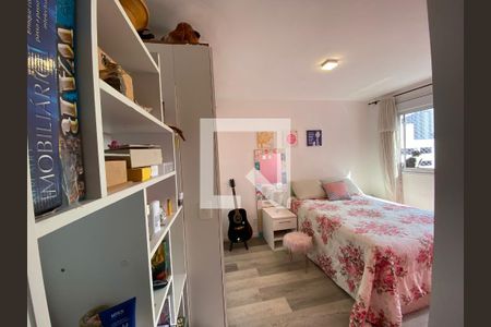 Suíte de apartamento à venda com 2 quartos, 66m² em Santo Amaro, São Paulo