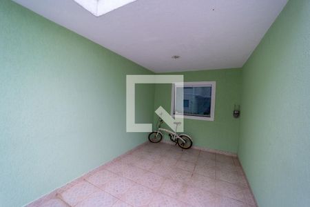 Garagem de casa de condomínio à venda com 2 quartos, 72m² em Burgo Paulista, São Paulo