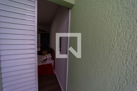 Varanda do Quarto 2 de casa de condomínio à venda com 2 quartos, 72m² em Burgo Paulista, São Paulo