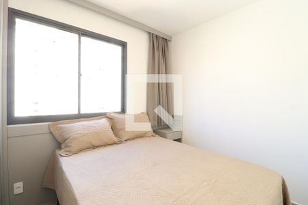 Quarto de apartamento à venda com 1 quarto, 25m² em Barra Funda, São Paulo