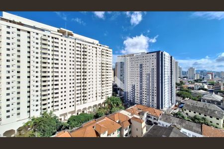 Vista de apartamento à venda com 1 quarto, 25m² em Barra Funda, São Paulo