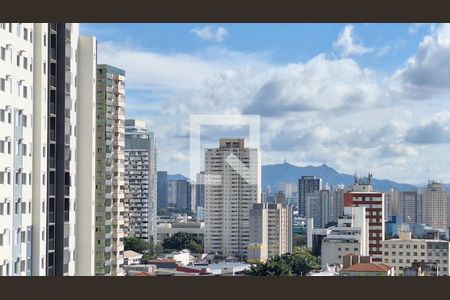 Vista de apartamento à venda com 1 quarto, 25m² em Barra Funda, São Paulo