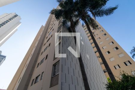Fachada de apartamento à venda com 2 quartos, 64m² em Vila Romana, São Paulo