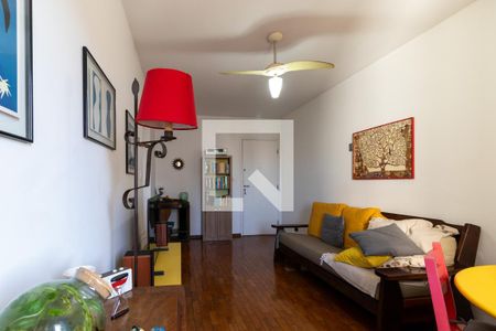 Sala de apartamento à venda com 2 quartos, 64m² em Vila Romana, São Paulo