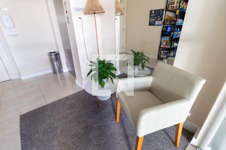 Área comum - Hall de Entrada de apartamento à venda com 2 quartos, 64m² em Vila Romana, São Paulo
