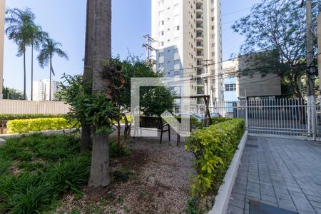 Área comum - Área Verde de apartamento à venda com 2 quartos, 64m² em Vila Romana, São Paulo