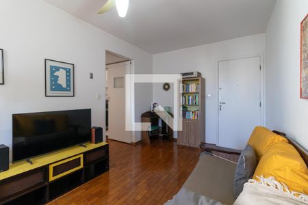 Sala de apartamento à venda com 2 quartos, 64m² em Vila Romana, São Paulo