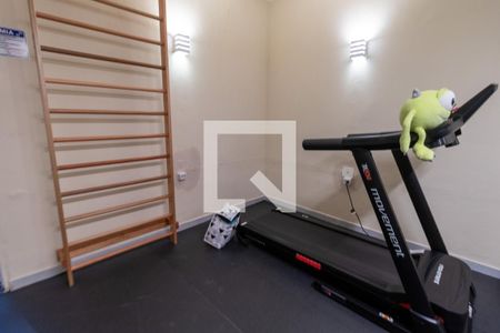 Área comum - Academia de apartamento à venda com 2 quartos, 64m² em Vila Romana, São Paulo