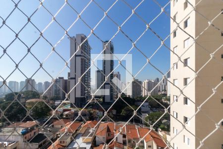 Vista da Janela da Sala de apartamento à venda com 2 quartos, 64m² em Vila Romana, São Paulo