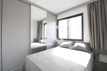 Quarto de apartamento à venda com 1 quarto, 25m² em Barra Funda, São Paulo