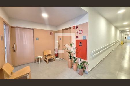 Área comum de apartamento à venda com 1 quarto, 25m² em Barra Funda, São Paulo