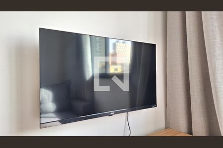 Sala de apartamento à venda com 1 quarto, 25m² em Barra Funda, São Paulo