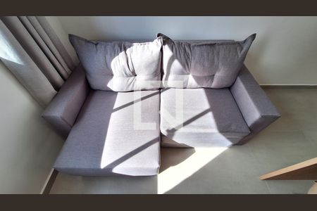 Sala de apartamento à venda com 1 quarto, 25m² em Barra Funda, São Paulo