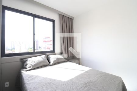 Quarto de apartamento à venda com 1 quarto, 25m² em Barra Funda, São Paulo