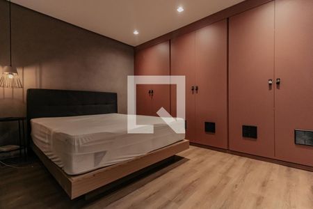 Quarto de apartamento à venda com 1 quarto, 48m² em Leblon, Rio de Janeiro