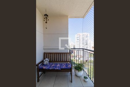 Varanda de apartamento à venda com 2 quartos, 70m² em Vila Leopoldina, São Paulo