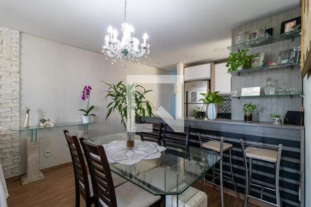 Sala de Jantar de apartamento à venda com 2 quartos, 70m² em Vila Leopoldina, São Paulo