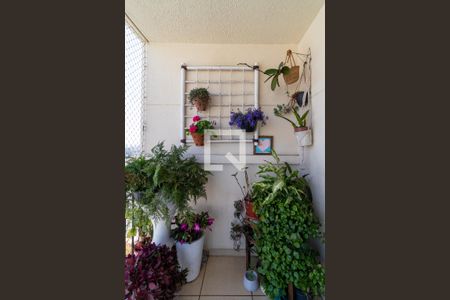 Varanda de apartamento à venda com 2 quartos, 70m² em Vila Leopoldina, São Paulo