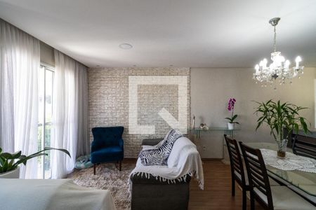 Sala de apartamento à venda com 2 quartos, 70m² em Vila Leopoldina, São Paulo