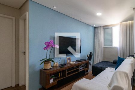 Sala de apartamento à venda com 2 quartos, 70m² em Vila Leopoldina, São Paulo