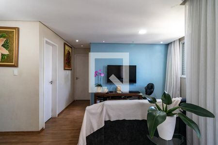 Sala de apartamento à venda com 2 quartos, 70m² em Vila Leopoldina, São Paulo