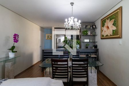 Sala de Jantar de apartamento à venda com 2 quartos, 70m² em Vila Leopoldina, São Paulo