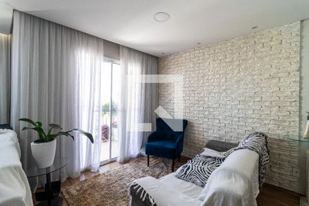 Sala de apartamento à venda com 2 quartos, 70m² em Vila Leopoldina, São Paulo