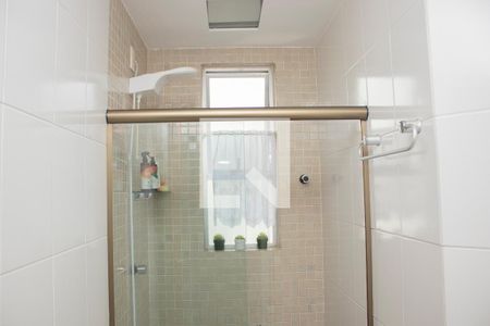 Banheiro de apartamento para alugar com 4 quartos, 144m² em Cidade Nova, Belo Horizonte
