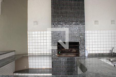 Área comum - Churrasqueira de apartamento para alugar com 4 quartos, 144m² em Cidade Nova, Belo Horizonte