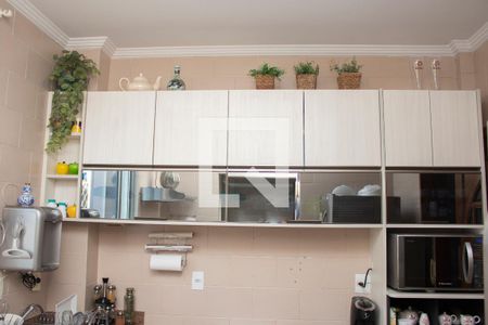 Cozinha de apartamento para alugar com 4 quartos, 144m² em Cidade Nova, Belo Horizonte