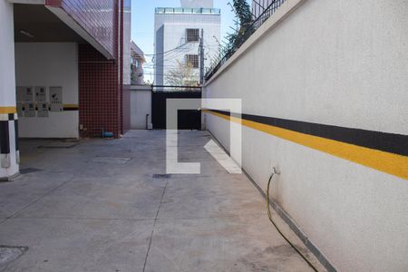 Garagem de apartamento para alugar com 4 quartos, 144m² em Cidade Nova, Belo Horizonte