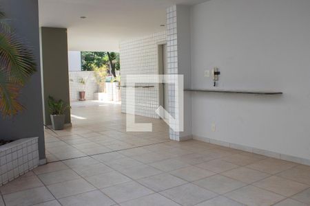 Área comum de apartamento para alugar com 4 quartos, 144m² em Cidade Nova, Belo Horizonte