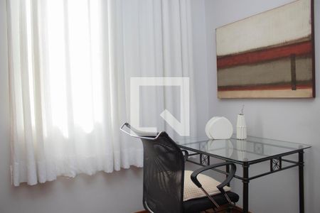 Quarto 2 de apartamento para alugar com 4 quartos, 144m² em Cidade Nova, Belo Horizonte