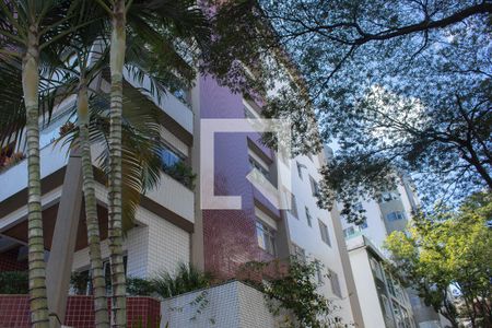 Fachada de apartamento para alugar com 4 quartos, 144m² em Cidade Nova, Belo Horizonte