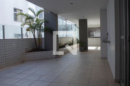 Área comum de apartamento para alugar com 4 quartos, 144m² em Cidade Nova, Belo Horizonte
