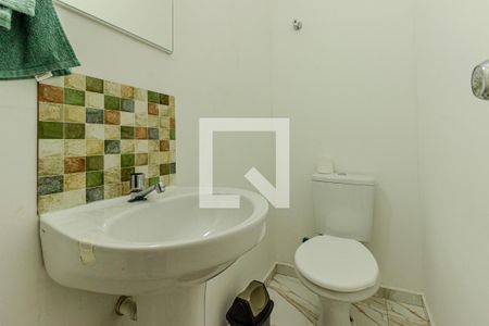 Lavabo de casa à venda com 4 quartos, 140m² em Chácara Santo Antônio (zona Sul), São Paulo