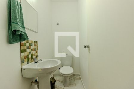Lavabo de casa à venda com 4 quartos, 140m² em Chácara Santo Antônio (zona Sul), São Paulo
