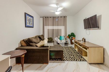 Sala de casa à venda com 4 quartos, 140m² em Chácara Santo Antônio (zona Sul), São Paulo