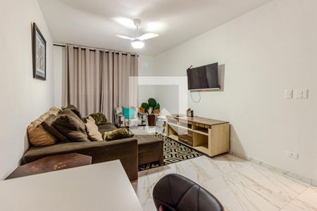 Sala de casa à venda com 4 quartos, 140m² em Chácara Santo Antônio (zona Sul), São Paulo